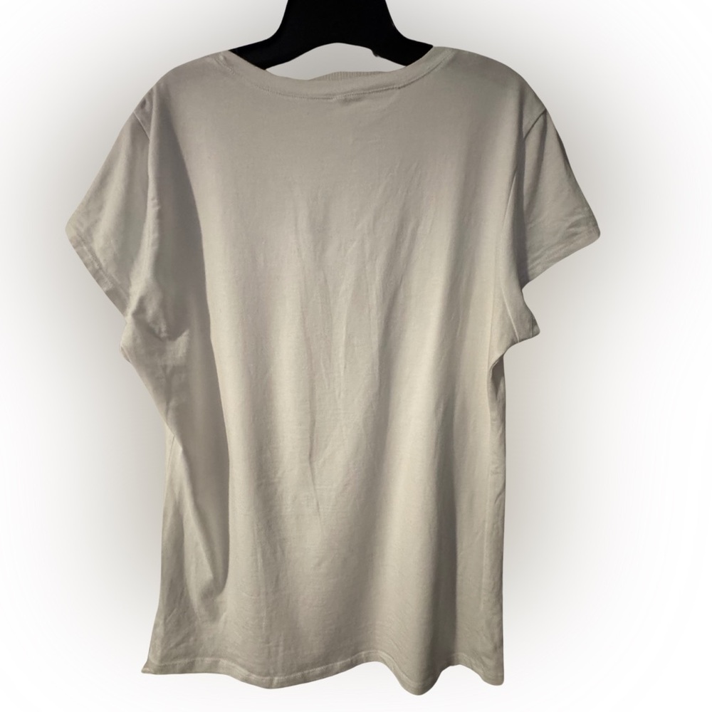 Limited Edition Brown Girl Graphic Tee – Size 2X - Picture 2 of 2